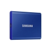 Dysk zewnętrzny SSD Samsung T7 1TB USB 3.2 (niebieski)-7862109