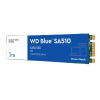 Dysk SSD WD Blue SA510 1TB M.2 SATA 2280 (560/520 MB/s) WDS100T3B0B-7863048