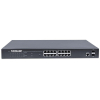 Switch zarządzalny Intellinet 16x 10/100/1000 Mbps PoE+ 220W + 2x SFP VLAN-7868560