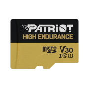 Karta pamięci Patriot EP Series High Endurance MicroSDHC 32GB Class V30 + Adapter