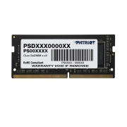 Pamięć SODIMM DDR4 Patriot Signature Line 8GB (1x8GB) 2133 MHz CL15 1,2V SODIMM