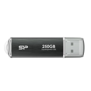 Pendrive Silicon Power Marvel Xtreme M80 250GB USB 3.2 Grey