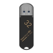 Pendrive Team Group C183 32GB USB 3.2 Black