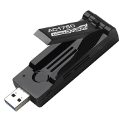 Karta sieciowa Edimax EW-7833UAC USB 3.0 WiFi AC1750 Dualband