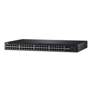 Switch zarządzalny Dell EMC Networking X1052 L2 48x1GbE 4xSFP/SFP+