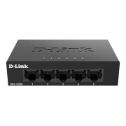 Switch niezarządzalny D-Link DGS-105GL 5x10/100/1000 Mb/s LAN