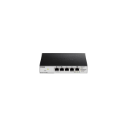 Switch zarządzalny D-Link DGS-1100-05PD 5x1000 Mbps Gigabit PoE