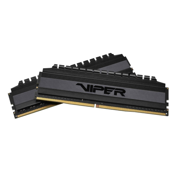 Pamięć DDR4 Patriot Viper 4 BLACKOUT 32GB (2x16GB) 3000 MHz CL16 1,35V-7860678