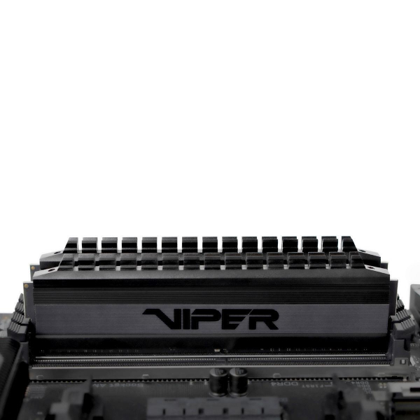 Pamięć DDR4 Patriot Viper 4 BLACKOUT 32GB (2x16GB) 3000 MHz CL16 1,35V-7860685