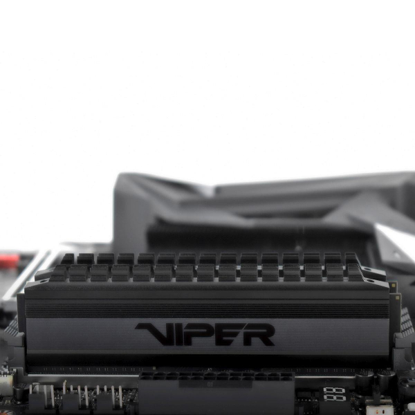 Pamięć DDR4 Patriot Viper 4 BLACKOUT 16GB (2x8GB) 4266 MHz CL18 1,45V-7861114
