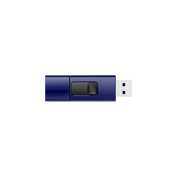 Pendrive Silicon Power 16GB 2.0 Ultima U05 Navy Blue