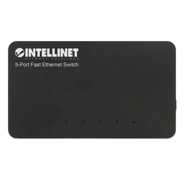 Switch niezarządzalny Intellinet 5x 10/100 Mbps Desktop-7868568