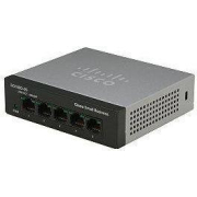 Switch niezarządzalny Cisco SF110D-05 5x10/100
