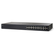 Switch zarządzalny Cisco SG350-20-K9-EU 20 Port 10/100/1000,2x SFP, 2x SFPCombo