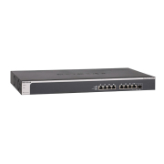Switch zarządzalny Netgear XS708E ProSAFE Plus LAN 8x10G 1xSFP+COMBO