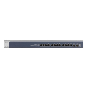 Switch zarządzalny Netgear XS716T 16x10G PoE+ 2x10G/SFP+ Combo