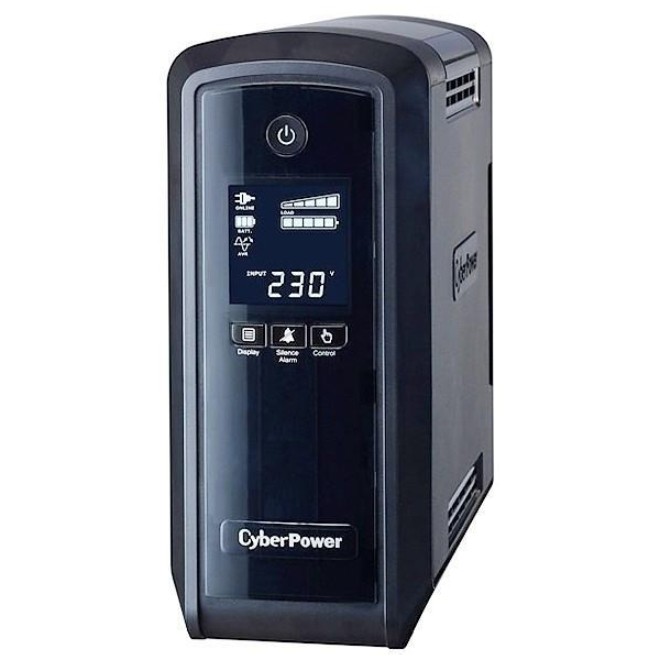 Zasilacz awaryjny UPS CyberPower CP900EPFCLCD