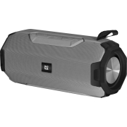 Głośnik Defender G20 Bluetooth 14W MP3/FM/SD/USB/TWS czarno-szare