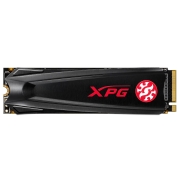 Dysk SSD ADATA XPG GAMMIX S5 512GB M.2 PCIe NVMe (2100/1400 MB/s) 2280, 3D NAND