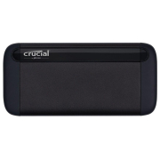 Dysk zewnętrzny SSD Crucial X8 Portable 1TB USB3.1 1050 MB/s
