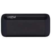 Dysk zewnętrzny SSD Crucial X8 Portable 2TB USB3.1 1050 MB/s