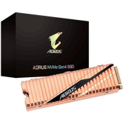 Dysk SSD Gigabyte AORUS SSD 2TB M.2 2280 NVMe PCIe 4.0 x4 (5000/4400 MB/s) 3D TLC
