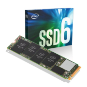 Dysk SSD Intel SSD 660P 512GB M.2 2280 PCIe 3.0 x4 NVMe (1500/1000 MB/s) QLC Retail Box Single Pack