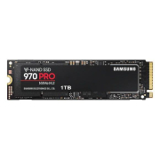 Dysk SSD Samsung 970 PRO NVMe M.2 1TB 2280 NVMe (3500/2700 MB/s) TLC