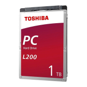 Dysk Toshiba L200 Mobile 1TB 2,5" SATA 5400rpm 128MB Slim 7mm BULK