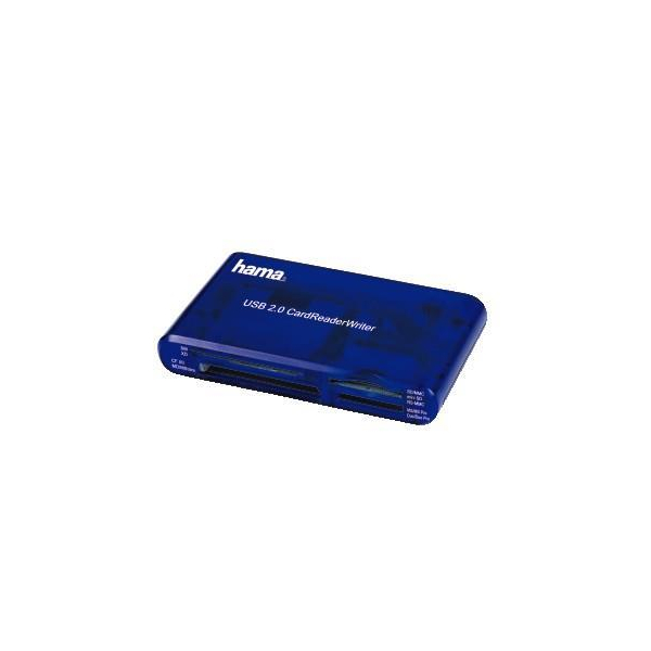 Czytnik kart Hama 35w1 USB 2.0