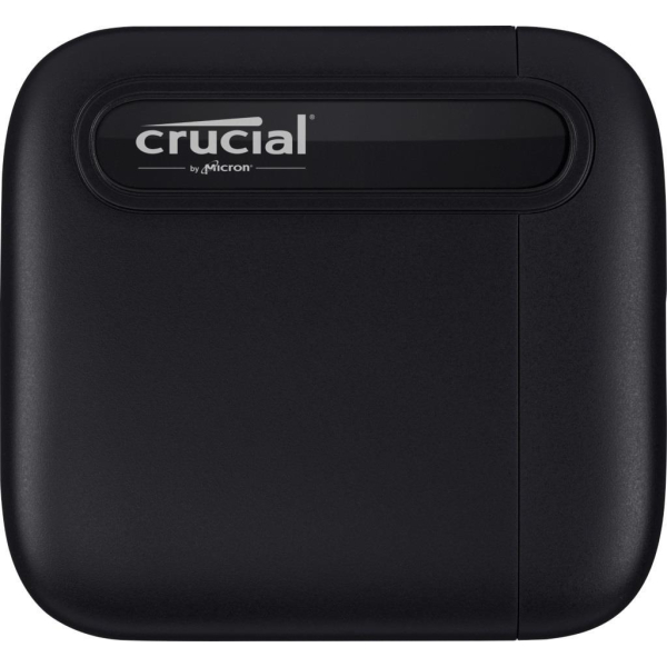 Dysk zewnętrzny SSD Crucial X6 Portable 500GB USB 3.1 540 MB/s