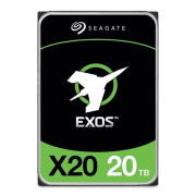 Dysk SEAGATE EXOS™ X20 20TB ST20000NM007D 7200 256MB SATA III