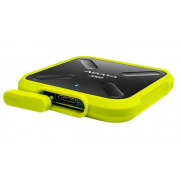 Dysk zewnętrzny ADATA SD700 256GB 2.5" USB 3.1 Czarno-żółty