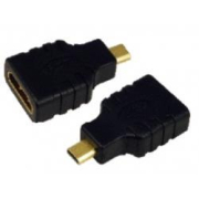 Adapter HDMI LogiLink AH0010 HDMI A > micro HDMI D