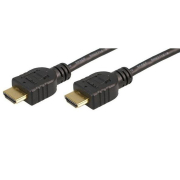 Kabel HDMI LogiLink CH0036 v1.4 GOLD, 1,5m
