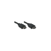 Kabel Manhattan HDMI/HDMI V1.3 M/M 7,5m, czarny