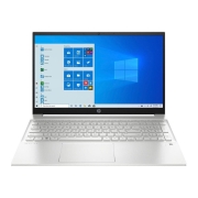Notebook HP Pavilion 15-eh1304nw 15,6"FHD/Ryzen 5 5500U/8GB/SSD512GB/Radeon/W11 White/Silver