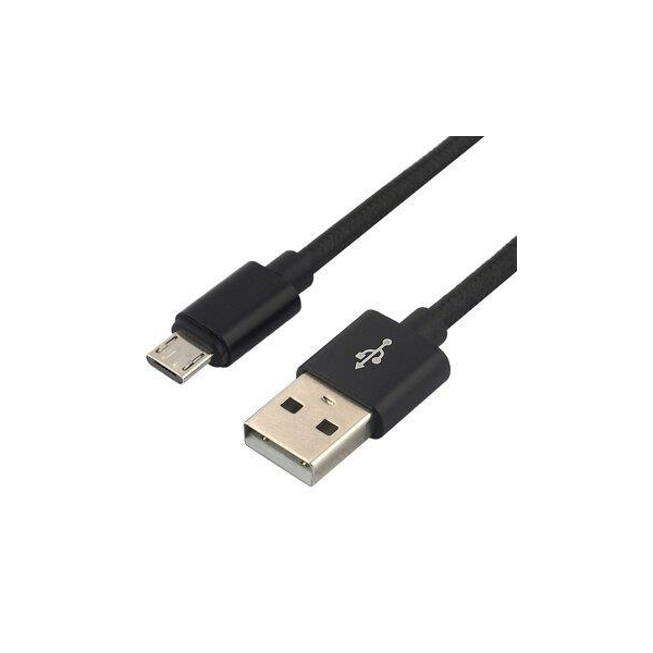 Kabel micro USB everActive CBB-1MB 1m czarny