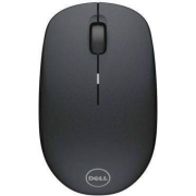 Mysz bezprzewodowa Dell WM126 (570-AAMH) Optyczna 1000DPI czarna