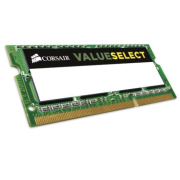 Pamięć SODIMM DDR3L Corsair Value Select 4GB (1x4GB) 1333MHz CL9