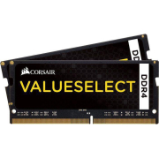 Pamięć SODIMM DDR4 Corsair Valueselect 32GB (2x16GB) 2133MHz CL15 1,2V