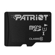 Karta pamięci Patriot LX Series MicroSDHC 32GB Class V30