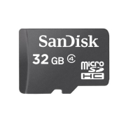 Karta pamięci MicroSDHC SanDisk 32GB