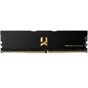 Pamięć DDR4 GOODRAM IRDM PRO 32GB (2x16GB) 3600MHz CL17 1,35V Black