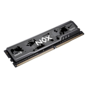 Pamięć DDR5 Apacer NOX 32GB (2x16GB) 5600MHz CL40 1,25V Black
