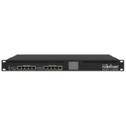 Router MikroTik RTB-RB3011UIAS-RM 10x Gig LAN 1x SFP PoE