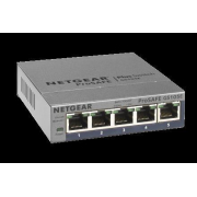 Switch zarządzalny Netgear GS105E 5x100/1000 ProSafe Plus