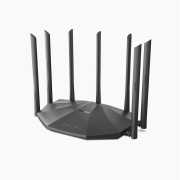 Router Tenda AC23 WiFi 5 Gigabit Ethernet 2100Mb/s AC2100 1xWAN 3xLAN