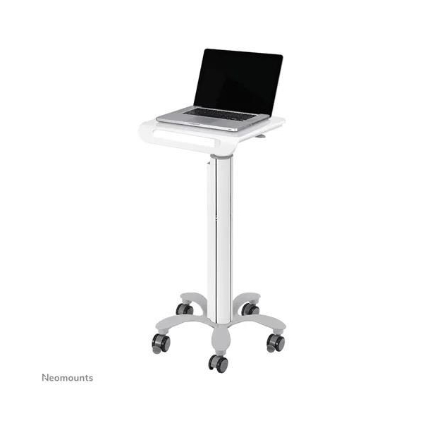 Podstawka pod laptop Neomounts by Newstar MED-M050 10"-18" max 8 kg Biały