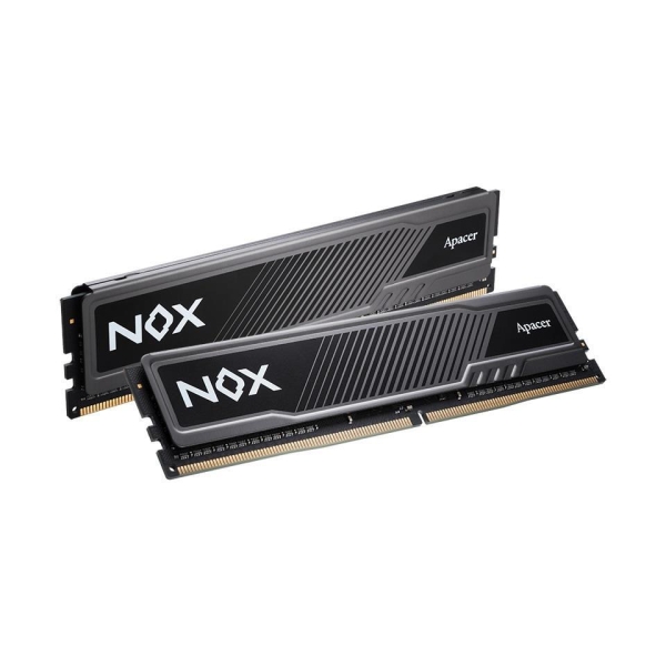 Pamięć DDR4 Apacer NOX Gaming 32GB (2x16GB) 3600MHz CL18 1,35V